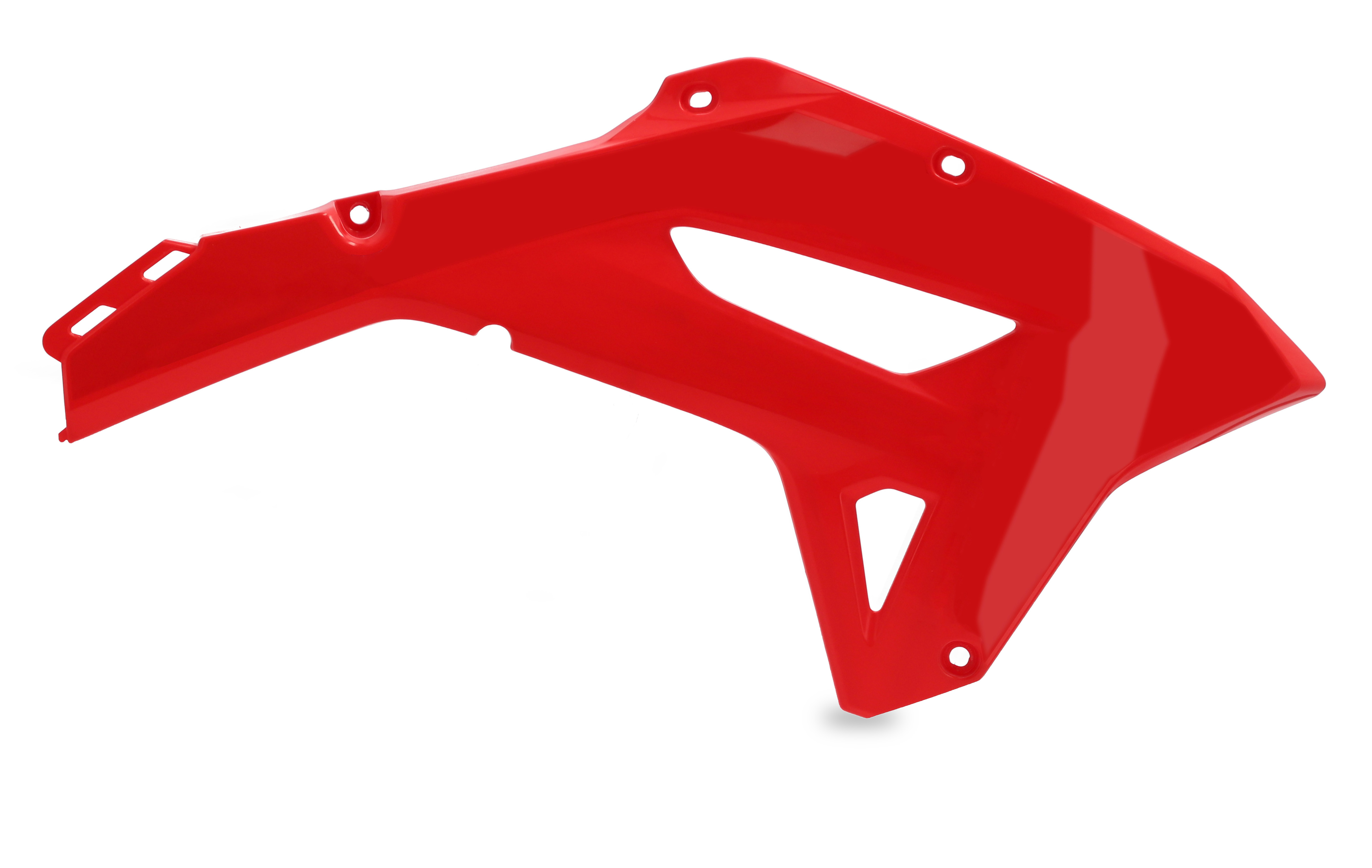 Acerbis Honda CRF450L 2019-2020 Radiator Shrouds - Sportbike Track Gear