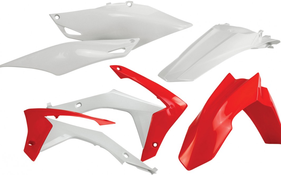 Acerbis Honda Plastic Kit