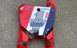 2025 250 SMX CHAMP PLATE