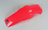 HONDA FLUO RED REAR FENDER