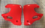 HONDA FLUO RED SHROUDS