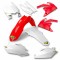 '09-'12 CRF450R, '10-'13 CRF250R Cycra Honda Complete Powerflow Body Kit