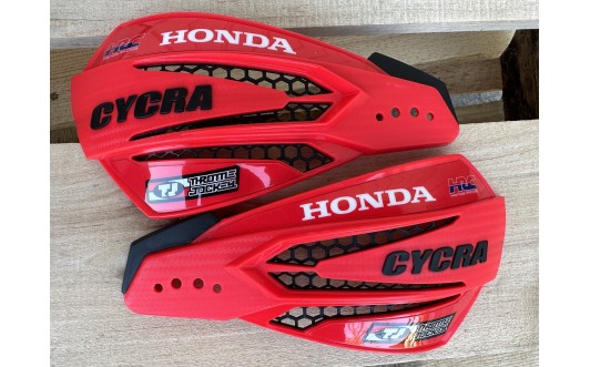 HONDA HRC CYCRA HANDGUARDS