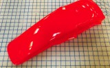 HONDA FLUO RED REAR FENDER