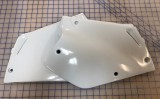 HONDA WHITE SIDE PLATES