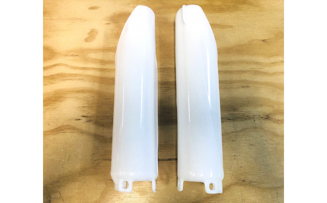 HONDA FORK GUARDS