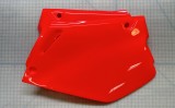 HONDA FLUO SIDE PLATES