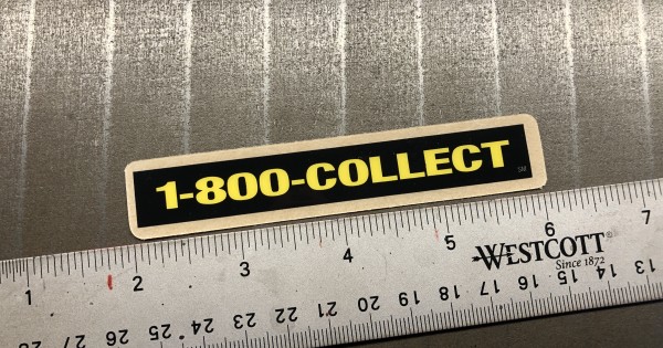 1-800-collect