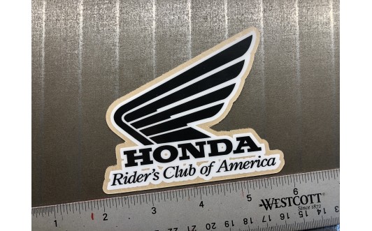 Honda Riders Club