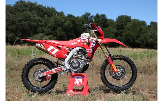 '24 JCR HONDA KIT