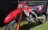 '27 JCR HONDA KIT
