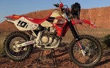 JCR Honda XR650R GRAPHIC KIT.