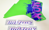 RETRO KDX GRAPHIC