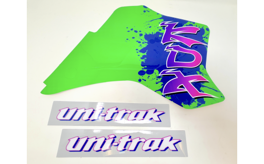 RETRO KDX GRAPHIC