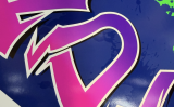 RETRO KDX GRAPHIC