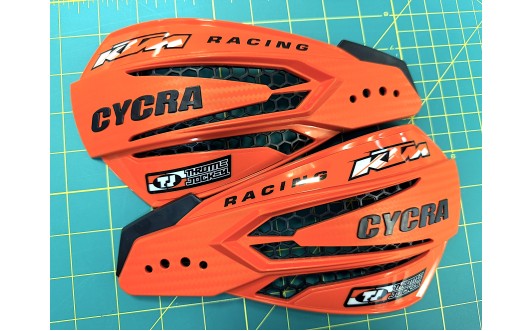 TEAM CYCRA HANDGUARDS