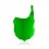 KAWASAKI FRONT PLATE PLASTIC