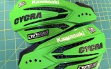 TEAM CYCRA HANDGUARDS