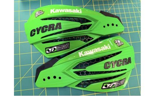 TEAM CYCRA HANDGUARDS