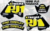 '96 PJ1 Yamaha Kit