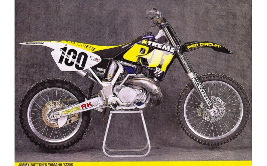 '96 PJ1 Yamaha Kit
