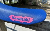 '90 KX 125/250 OEM REPLICA SEAT COVERS