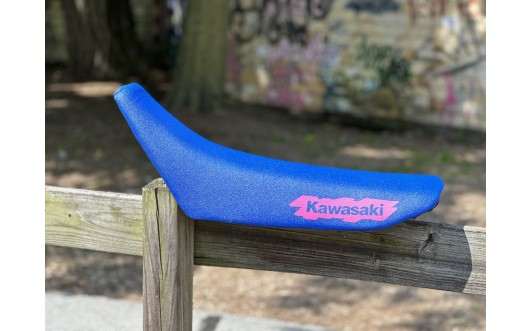 '90 KX 125/250 OEM REPLICA SEAT COVERS