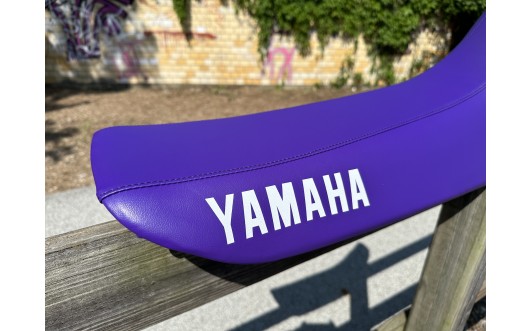 '94/'95 YZ 125/250 OEM REPLICA SEAT COVER