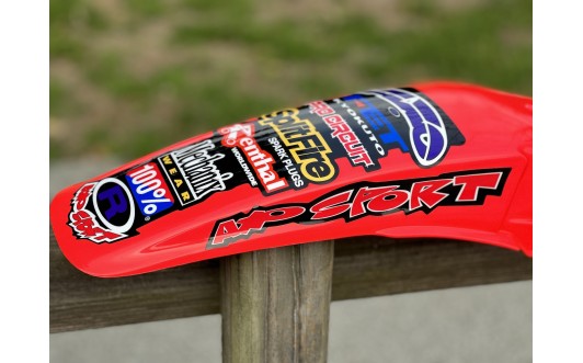 '90's AXO REAR FENDER KIT