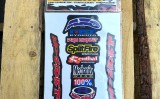 '90's AXO REAR FENDER KIT