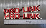 PRO-LINK Swing Arm Decals