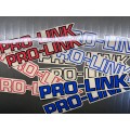 Retro Swing Arm Decals