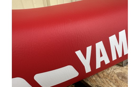 1990 YZ OEM REPLICA SEAT COVER