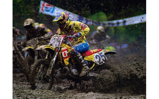 '92 TUF Suzuki Kit and Cover
