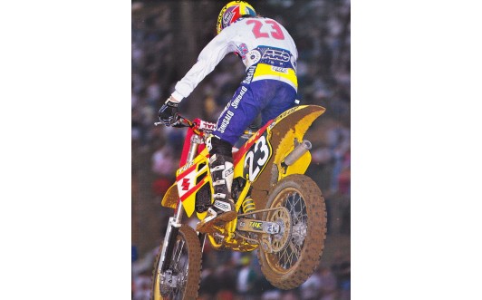'92 TUF Suzuki Kit and Cover