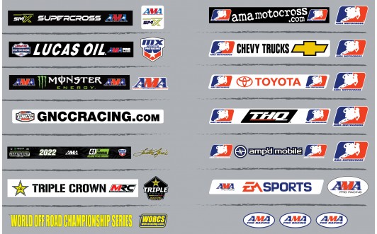 '17 MXoN TEAM HONDA HRC BACKGROUNDS