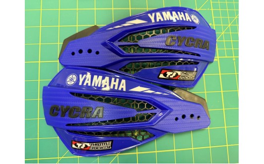 TEAM CYCRA HANDGUARDS