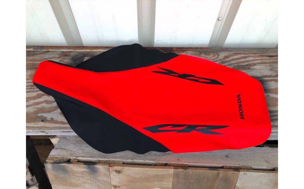 honda cr250 seat cover